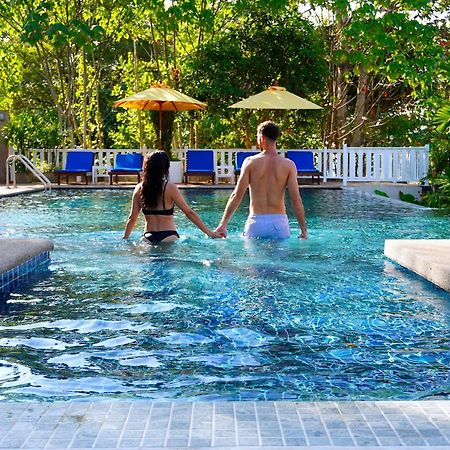 Treeya Lanta Hotel เกาะลันตา ภายนอก รูปภาพ