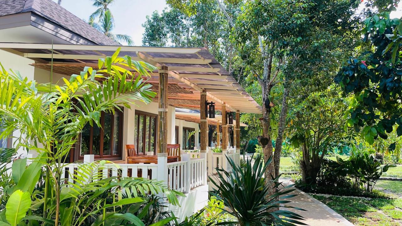 Treeya Lanta Hotel เกาะลันตา ภายนอก รูปภาพ