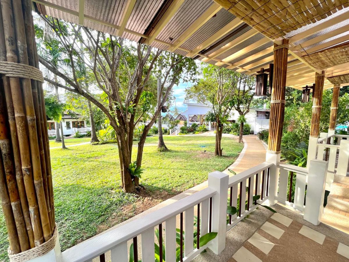 Treeya Lanta Hotel เกาะลันตา ภายนอก รูปภาพ