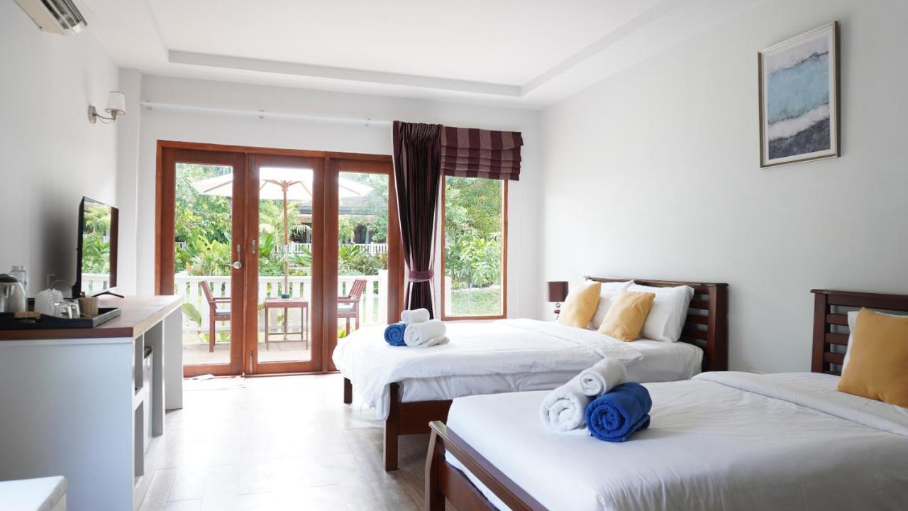 Treeya Lanta Hotel เกาะลันตา ภายนอก รูปภาพ