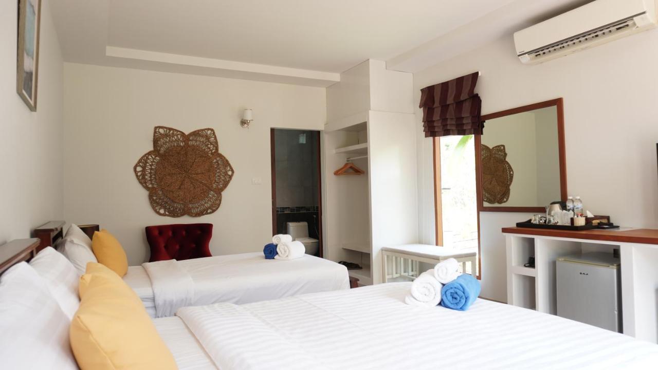 Treeya Lanta Hotel เกาะลันตา ภายนอก รูปภาพ