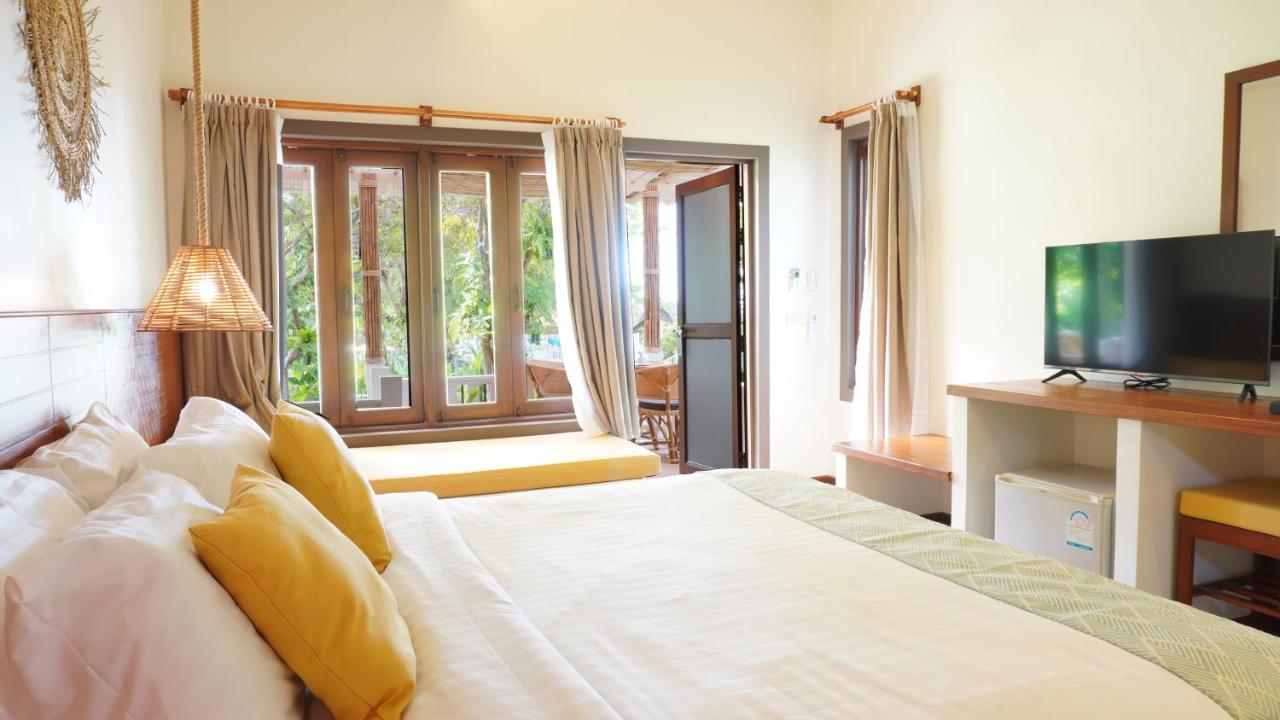 Treeya Lanta Hotel เกาะลันตา ภายนอก รูปภาพ