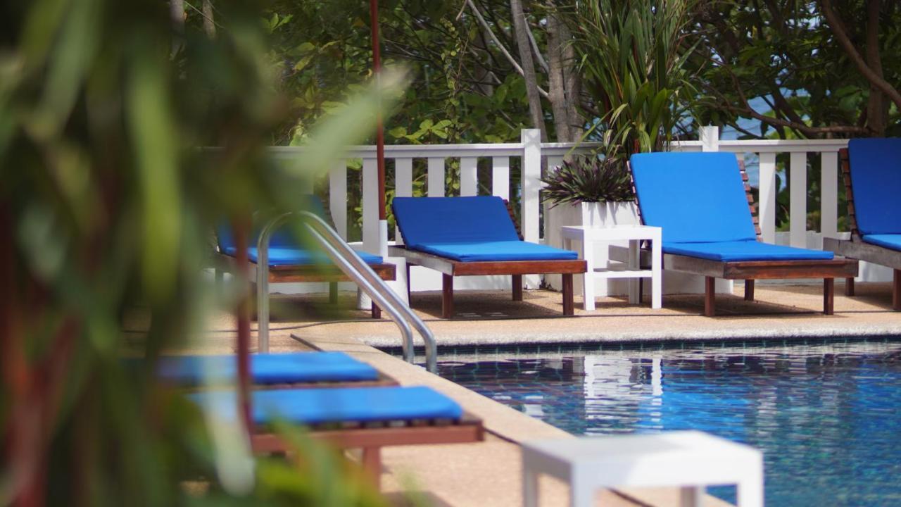 Treeya Lanta Hotel เกาะลันตา ภายนอก รูปภาพ