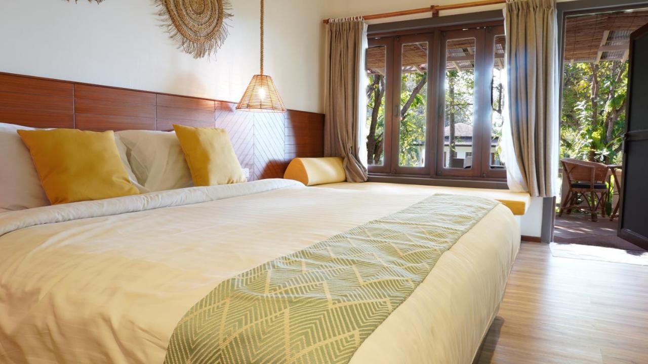 Treeya Lanta Hotel เกาะลันตา ภายนอก รูปภาพ
