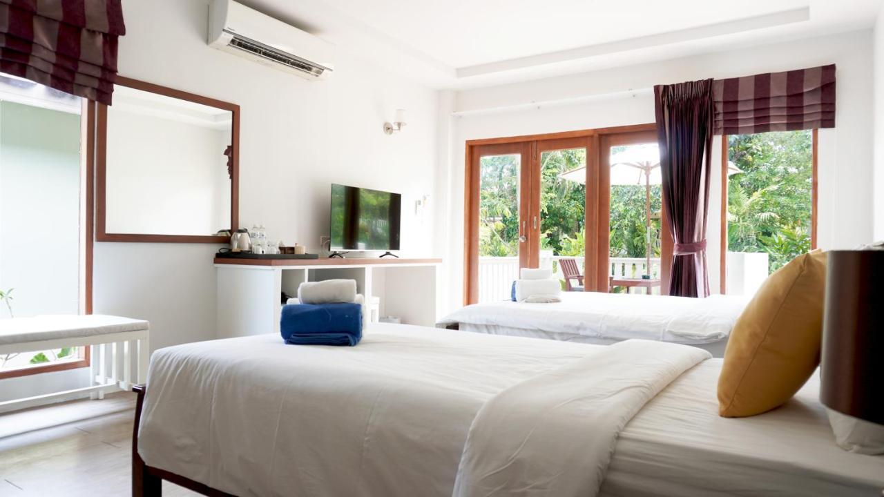 Treeya Lanta Hotel เกาะลันตา ภายนอก รูปภาพ