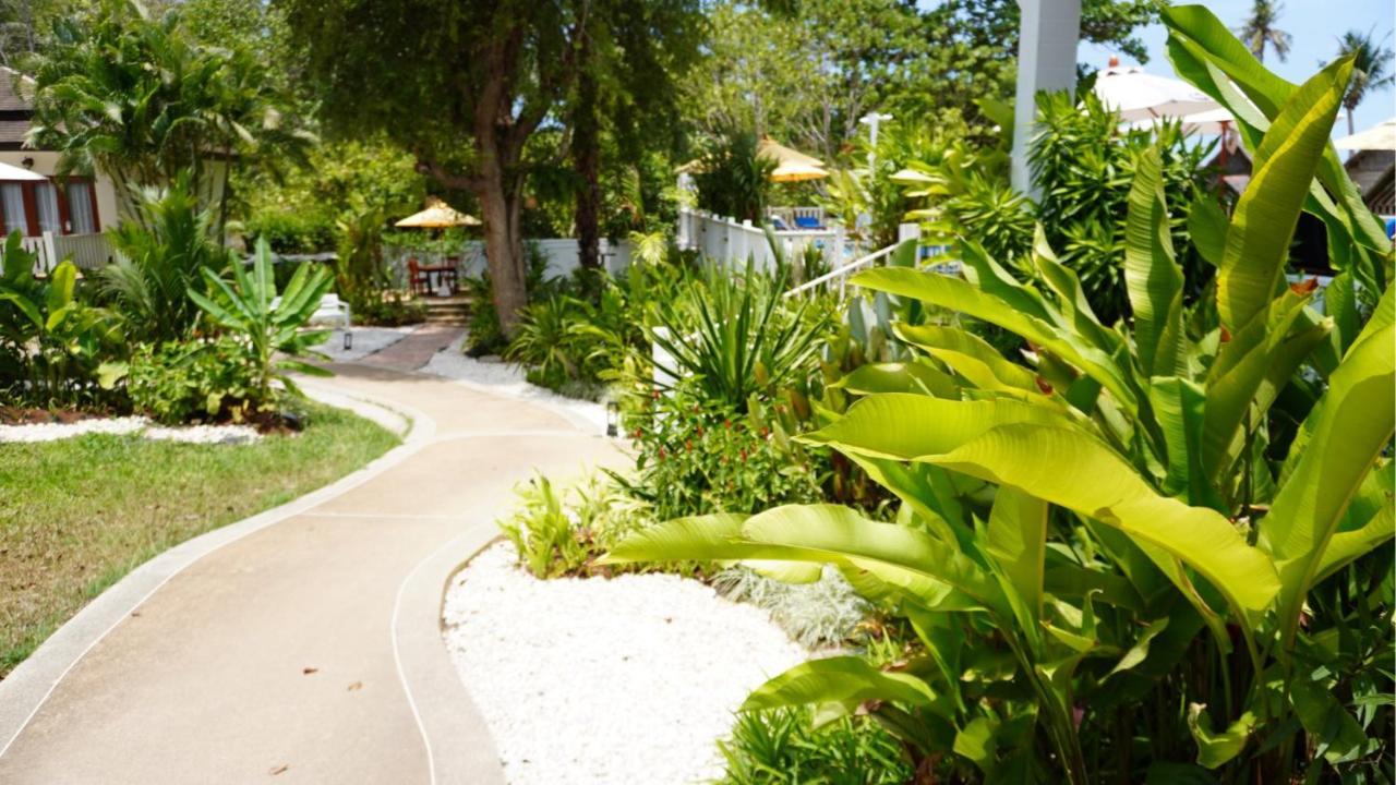 Treeya Lanta Hotel เกาะลันตา ภายนอก รูปภาพ