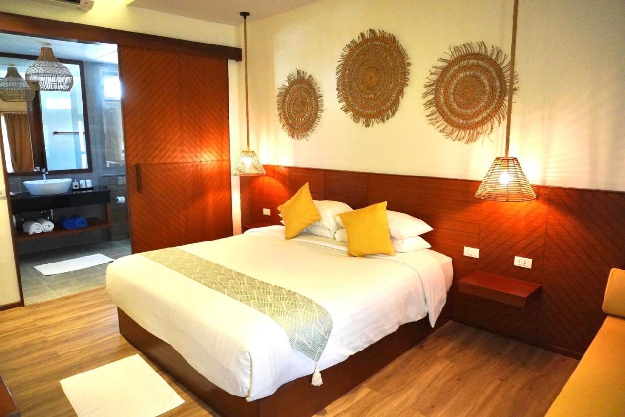 Treeya Lanta Hotel เกาะลันตา ภายนอก รูปภาพ