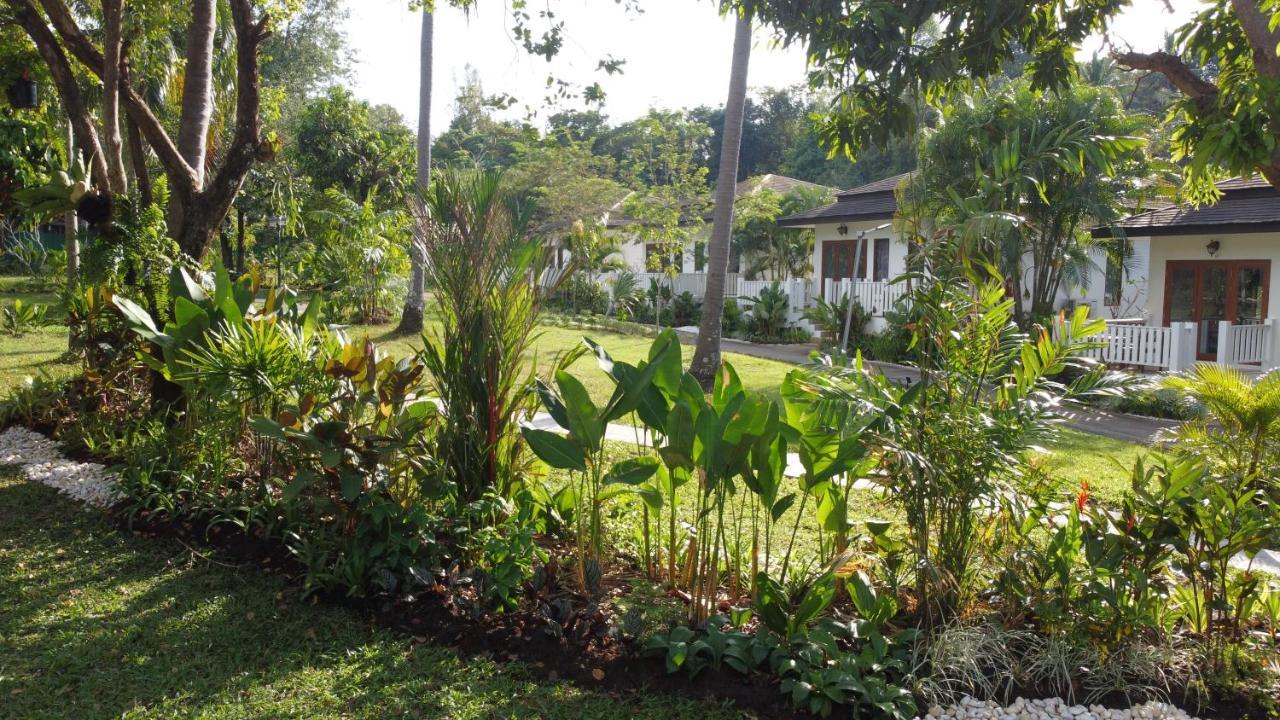 Treeya Lanta Hotel เกาะลันตา ภายนอก รูปภาพ