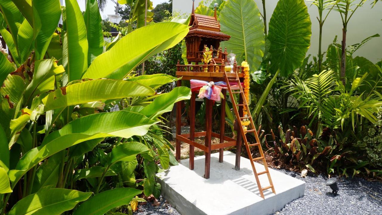 Treeya Lanta Hotel เกาะลันตา ภายนอก รูปภาพ