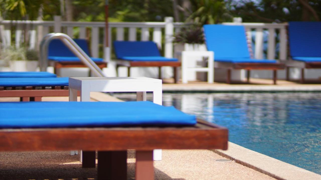 Treeya Lanta Hotel เกาะลันตา ภายนอก รูปภาพ