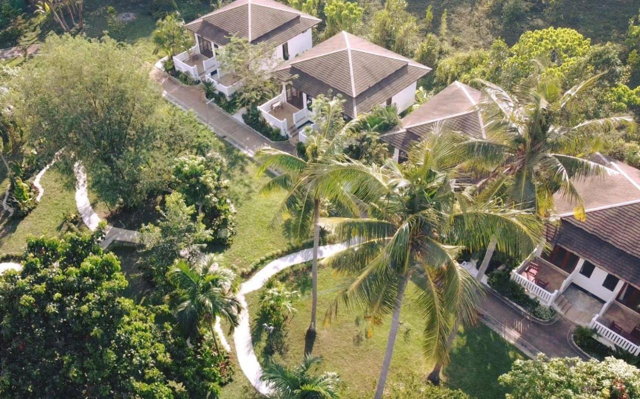 Treeya Lanta Hotel เกาะลันตา ภายนอก รูปภาพ