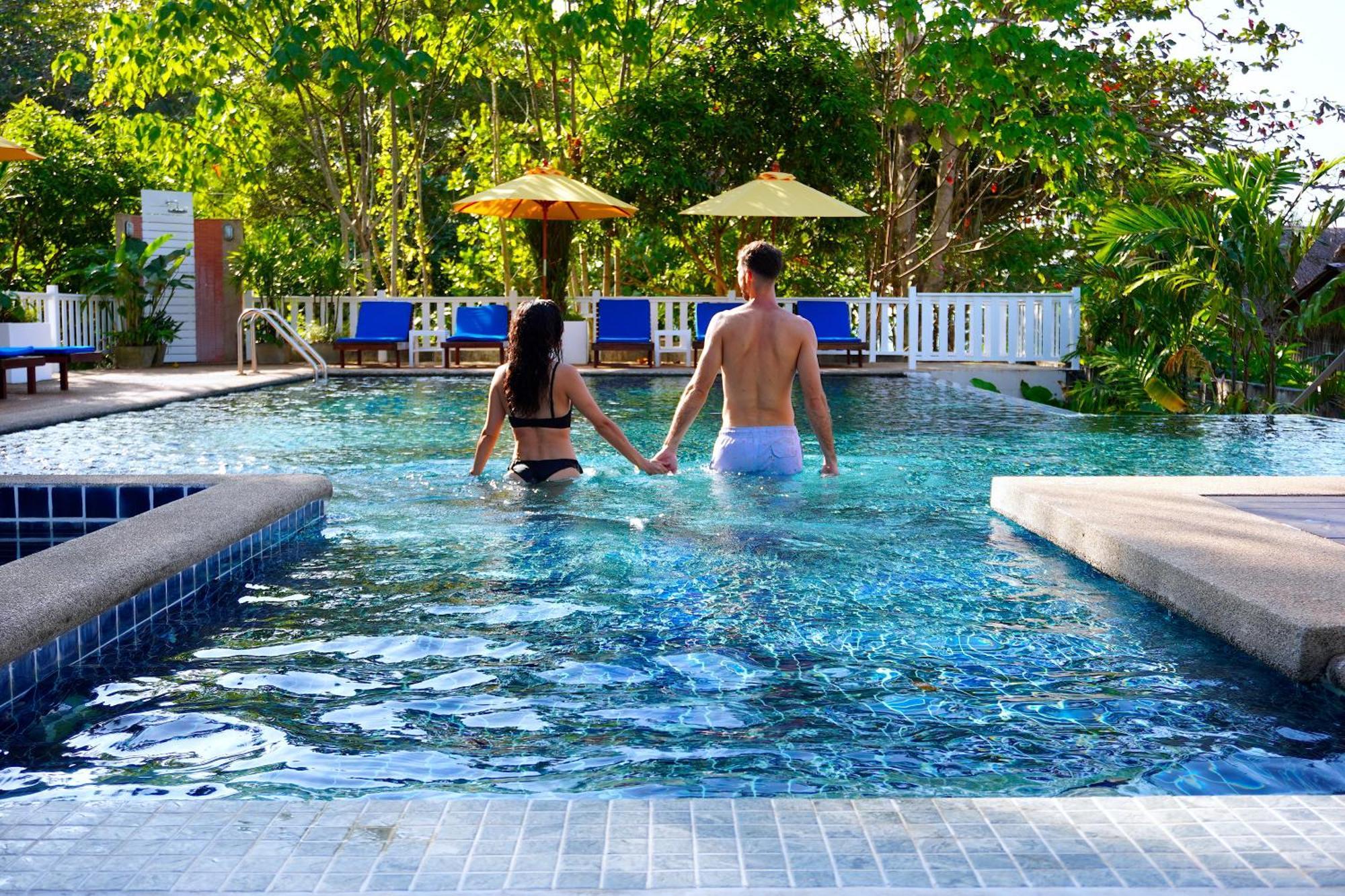 Treeya Lanta Hotel เกาะลันตา ภายนอก รูปภาพ